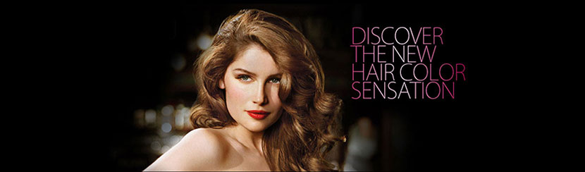 Hair Color Sensation