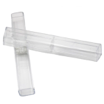 Clear Pen Box