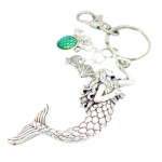 Keychain - Mermaid Pendant
