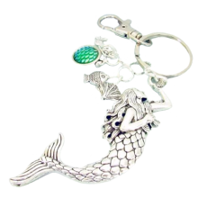 Keychain - Mermaid Pendant